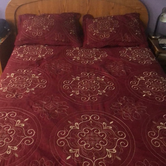 Full sized bed mattress